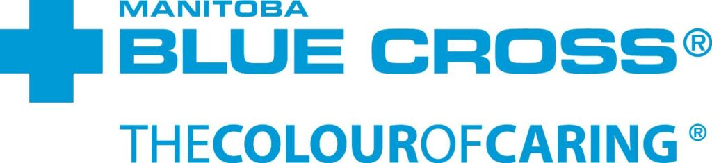 Manitoba Blue Cross Logo