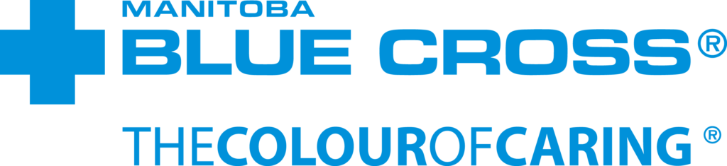 Manitoba Blue Cross Logo