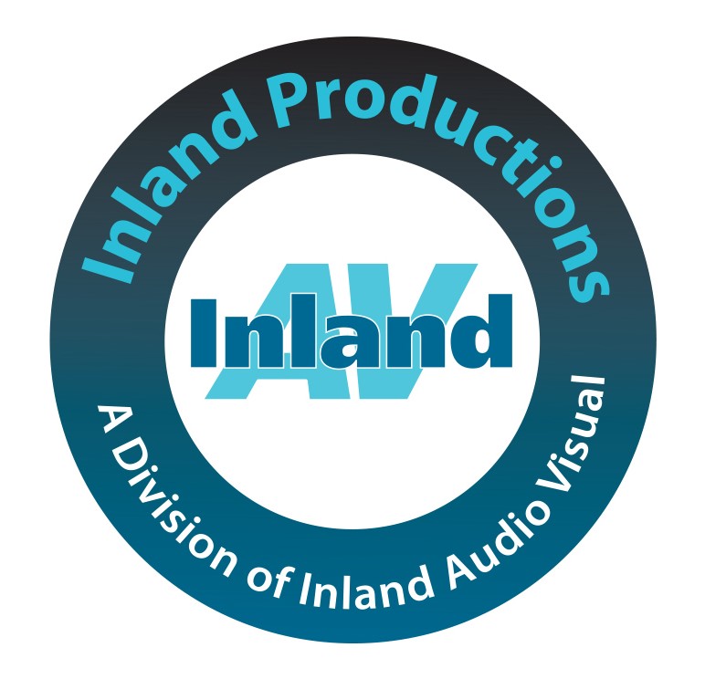 Inland Audio Visual Logo