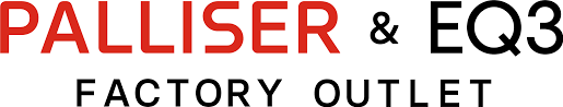 Palliser & EQ3 Logo