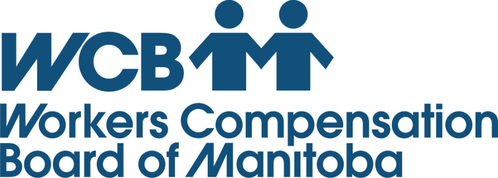 WCB Manitoba Logo